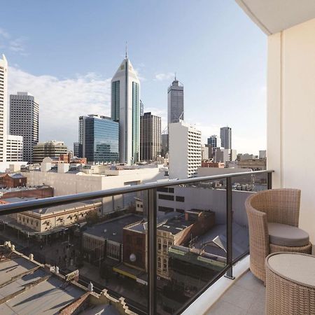 Adina Apartment Hotel Perth Barrack Plaza Exteriör bild