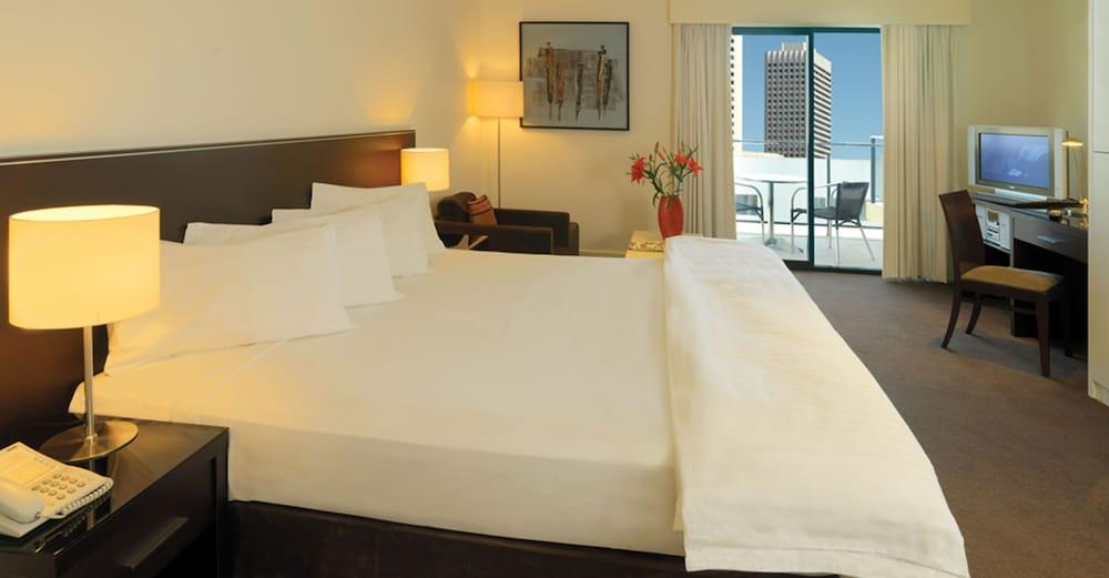 Adina Apartment Hotel Perth Barrack Plaza Exteriör bild
