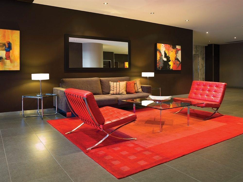 Adina Apartment Hotel Perth Barrack Plaza Exteriör bild