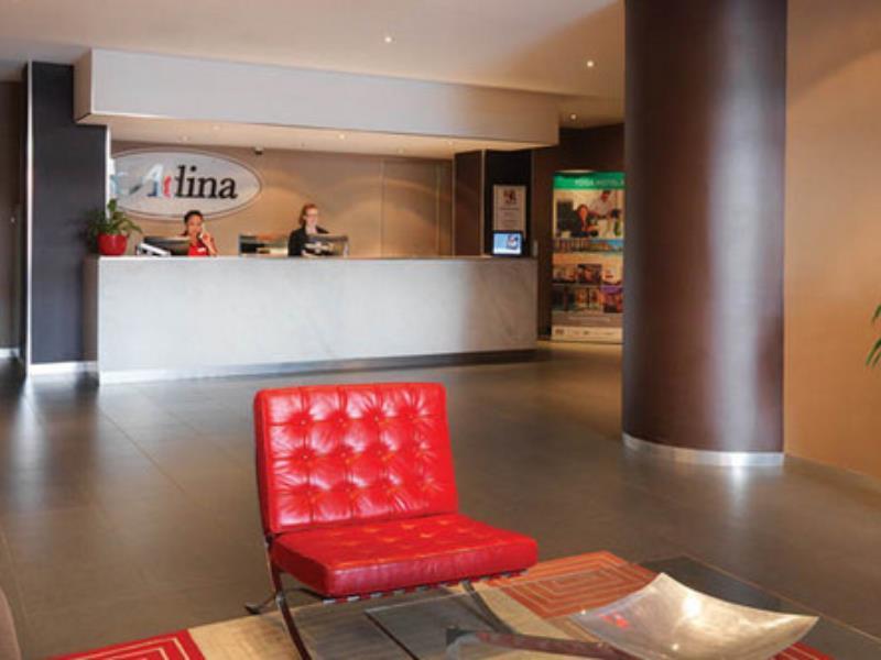 Adina Apartment Hotel Perth Barrack Plaza Exteriör bild