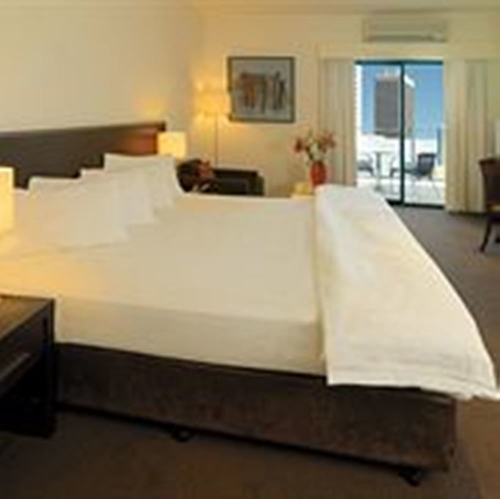 Adina Apartment Hotel Perth Barrack Plaza Exteriör bild