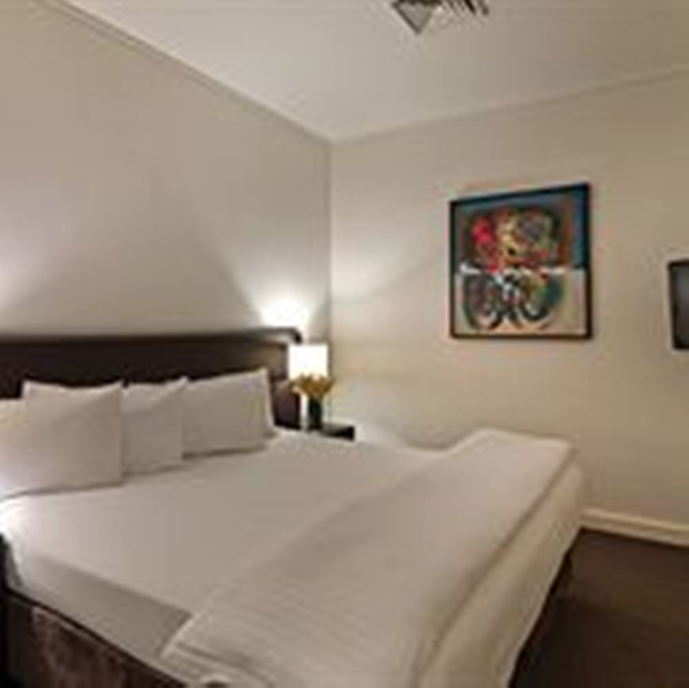 Adina Apartment Hotel Perth Barrack Plaza Exteriör bild