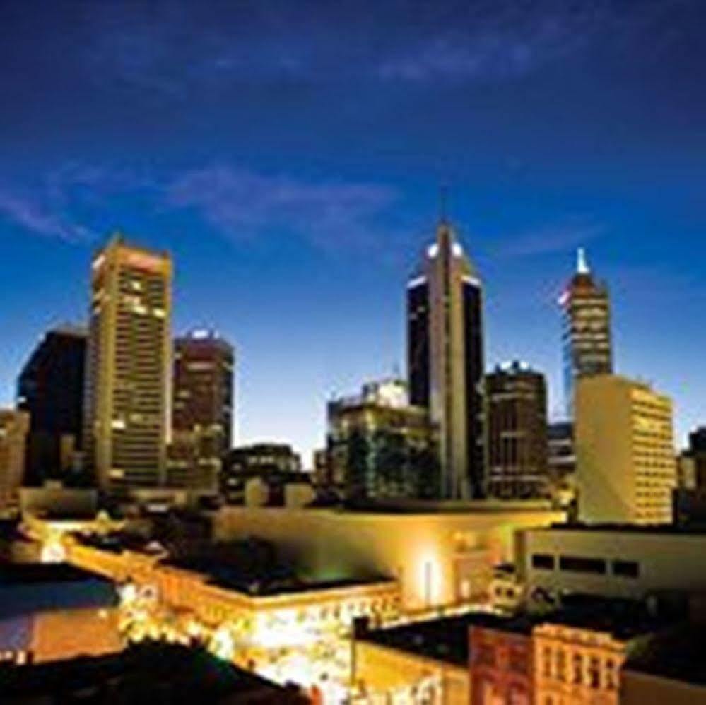Adina Apartment Hotel Perth Barrack Plaza Exteriör bild