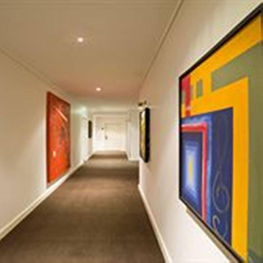 Adina Apartment Hotel Perth Barrack Plaza Exteriör bild