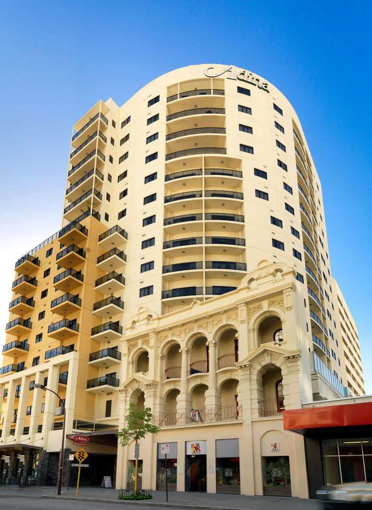 Adina Apartment Hotel Perth Barrack Plaza Exteriör bild