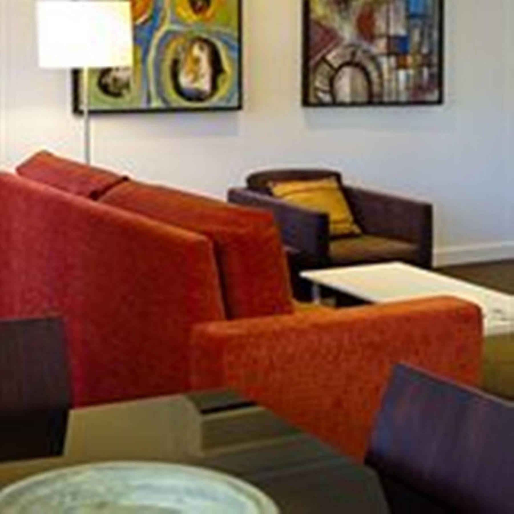 Adina Apartment Hotel Perth Barrack Plaza Exteriör bild